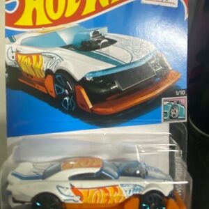 Hot Wheel Mod Speeder